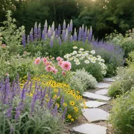 הפוך את המרחב החיצוני שלך עם עיצוב נוף צמחי מודרני